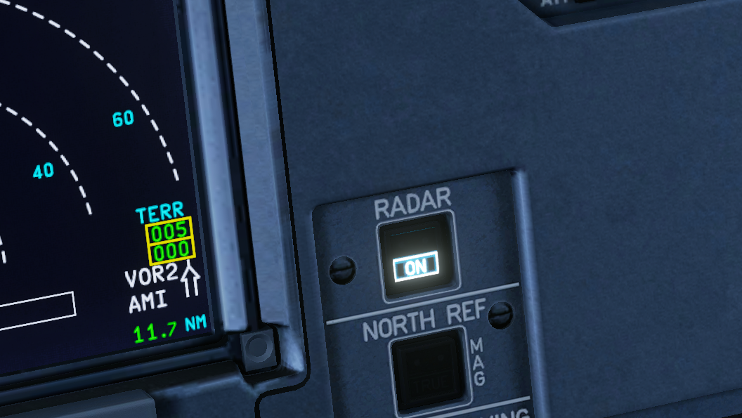 AWACS Button
