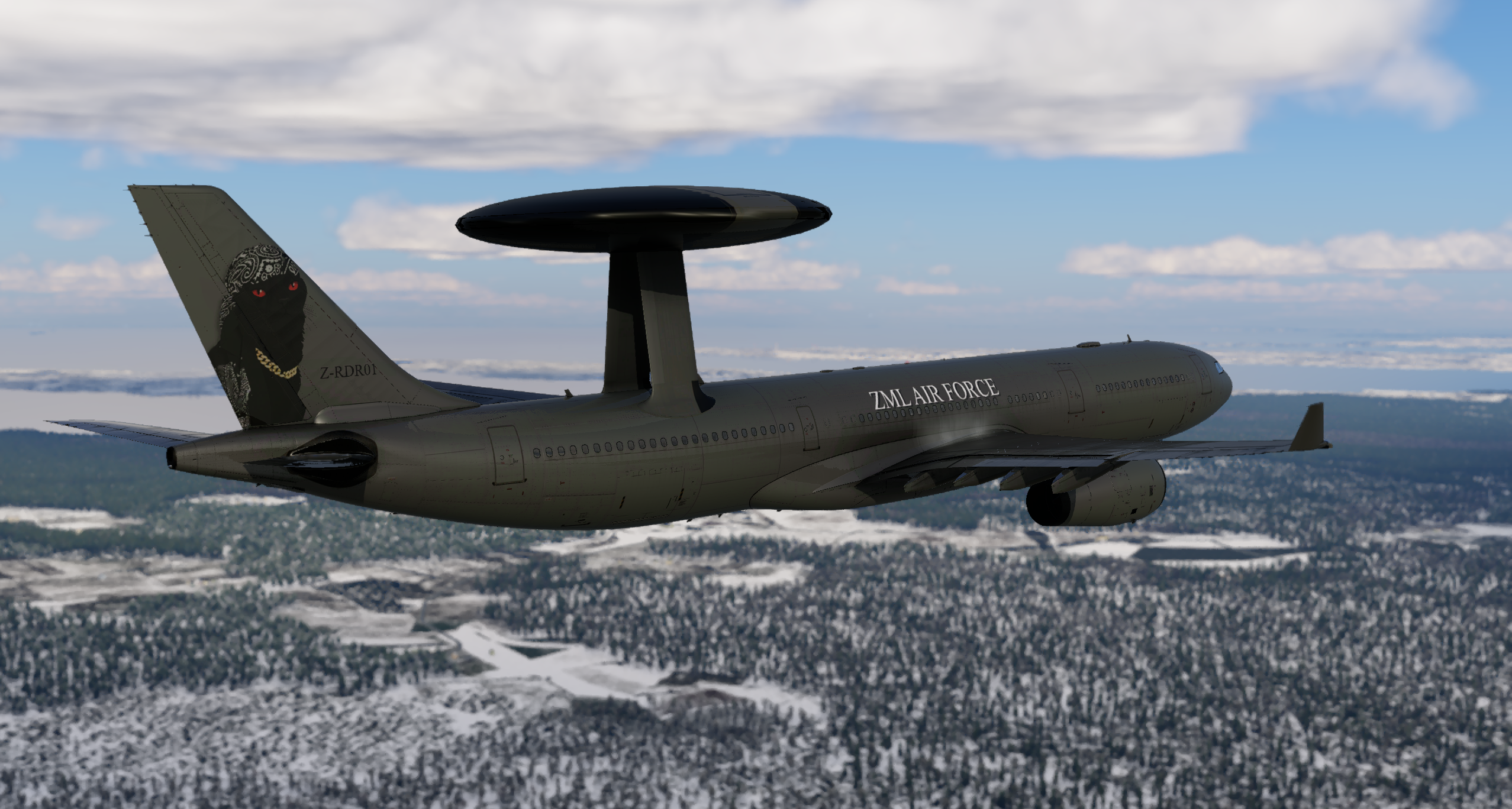 AWACS Final