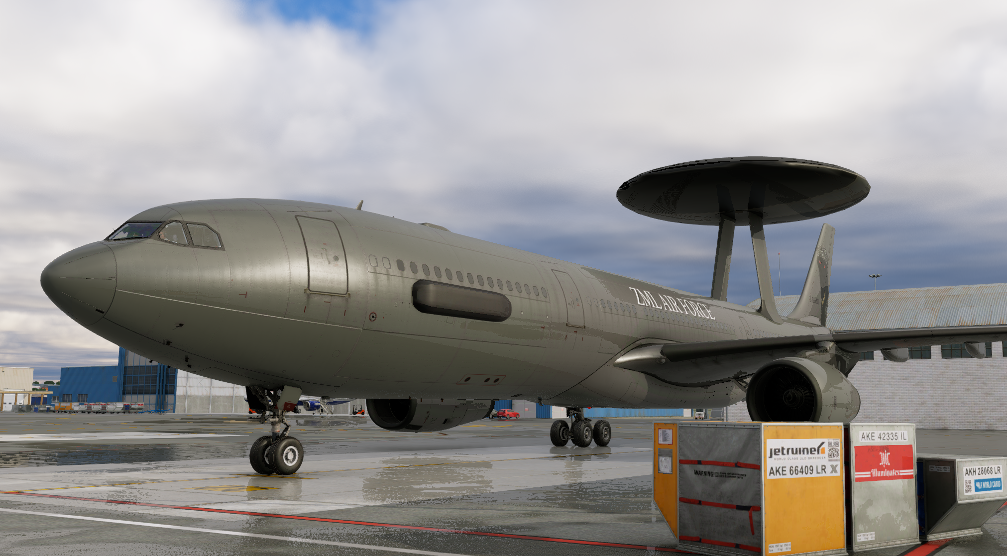 AWACS Final